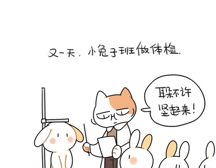 🍝破耳兔 第49话：因为我毛茸茸的呀 第5页
