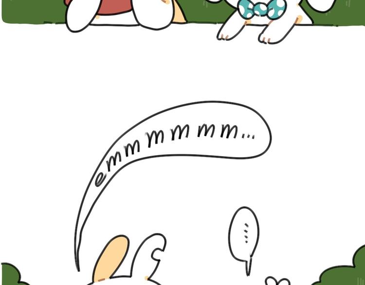🍝破耳兔 第51话：破耳兔想变得很酷 第10页