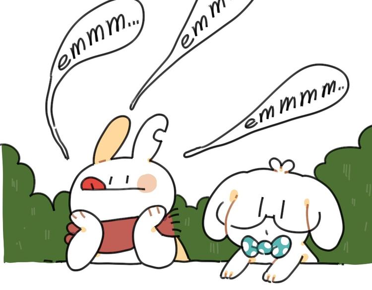 🍝破耳兔 第51话：破耳兔想变得很酷 第5页