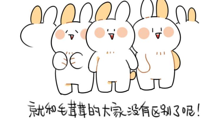 🍝破耳兔 第55话：异于常兔的理由 第13页