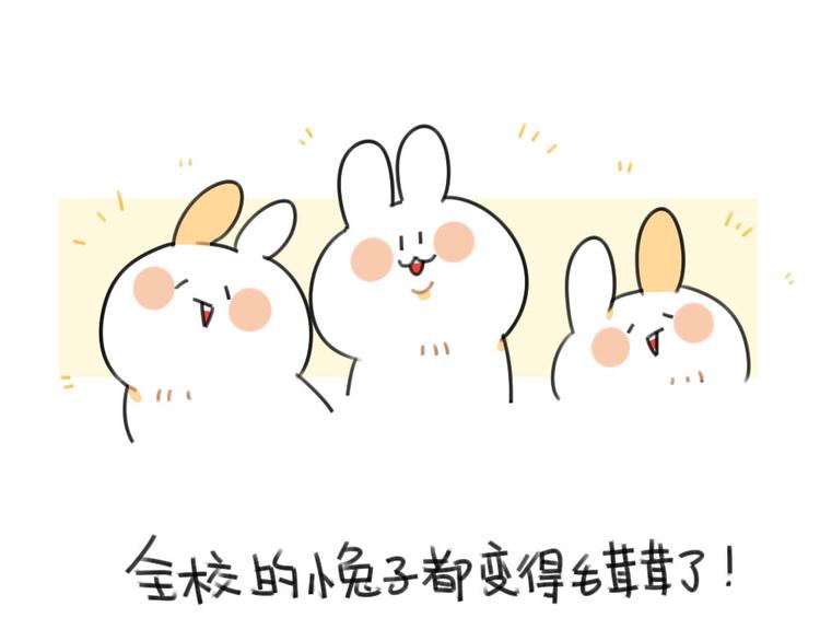 🍝破耳兔 第55话：异于常兔的理由 第6页