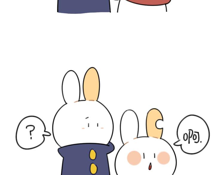 🍝破耳兔 第55话：异于常兔的理由 第9页