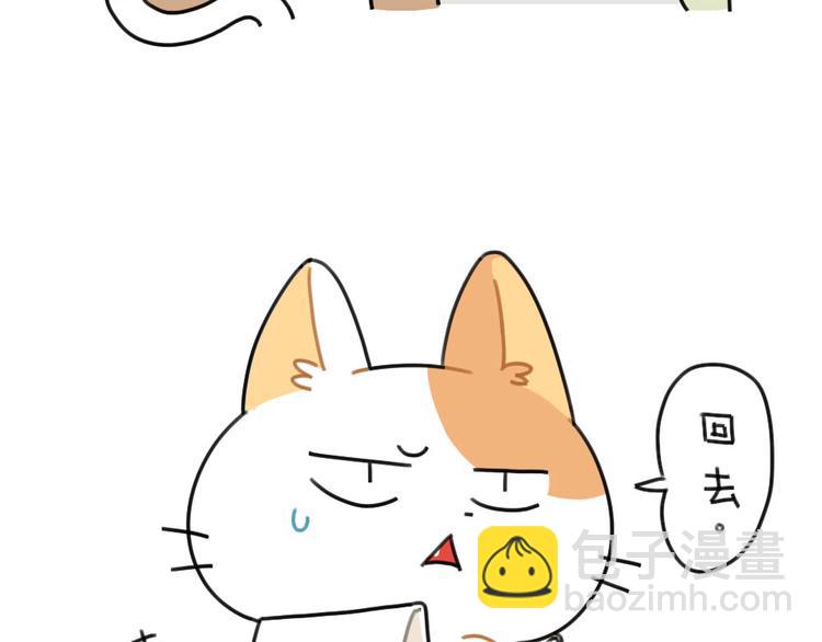 🍝破耳兔 第67话：摸猫的肉球球 第30页