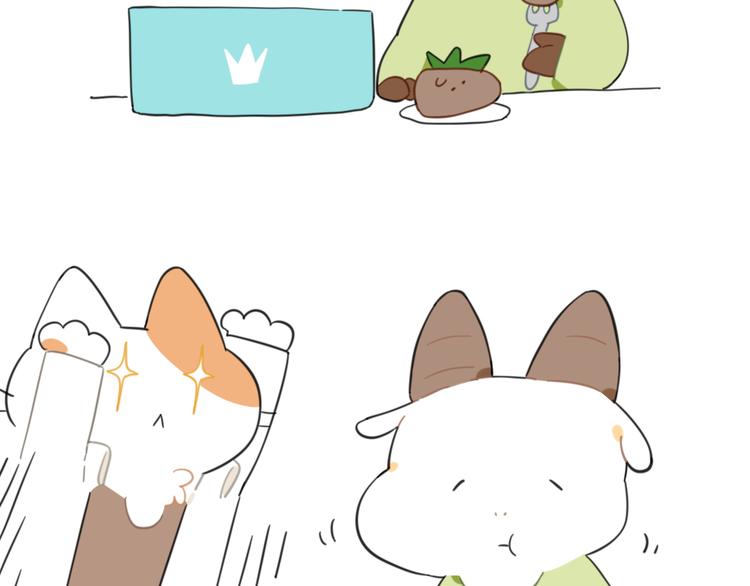 🍝破耳兔 第93话：猫是一种神奇的生物 第8页