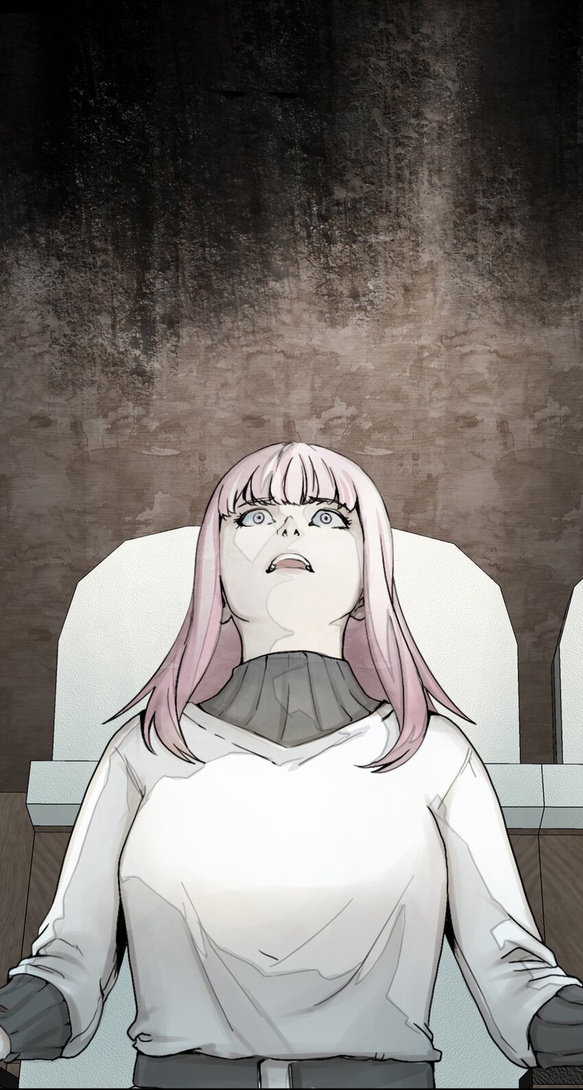 🍝破裂的心 1 第1话 第35页