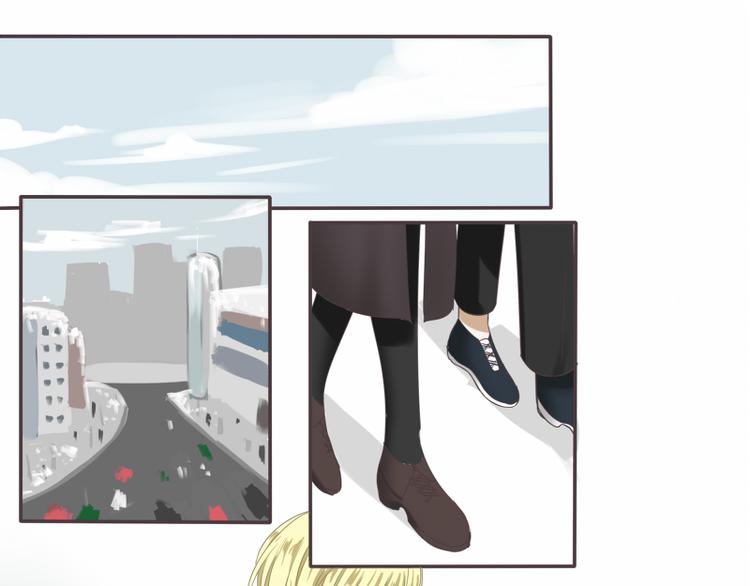 🍝破例婚约 第7话 你不要去了 第3页
