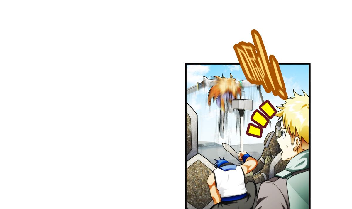 🍝破梦游戏 第40话 光明塔前 2 第19页