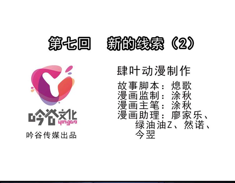 🍝破梦游戏 第22话 新的线索（2） 第1页