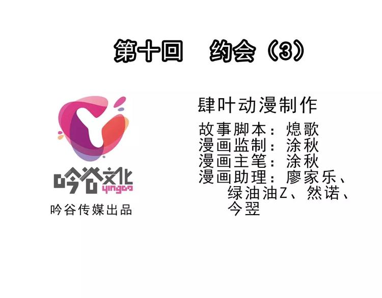 🍝破梦游戏 第32话 约会（3） 第1页