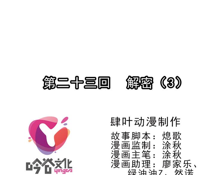🍝破梦游戏 第72话 解密（3） 第1页