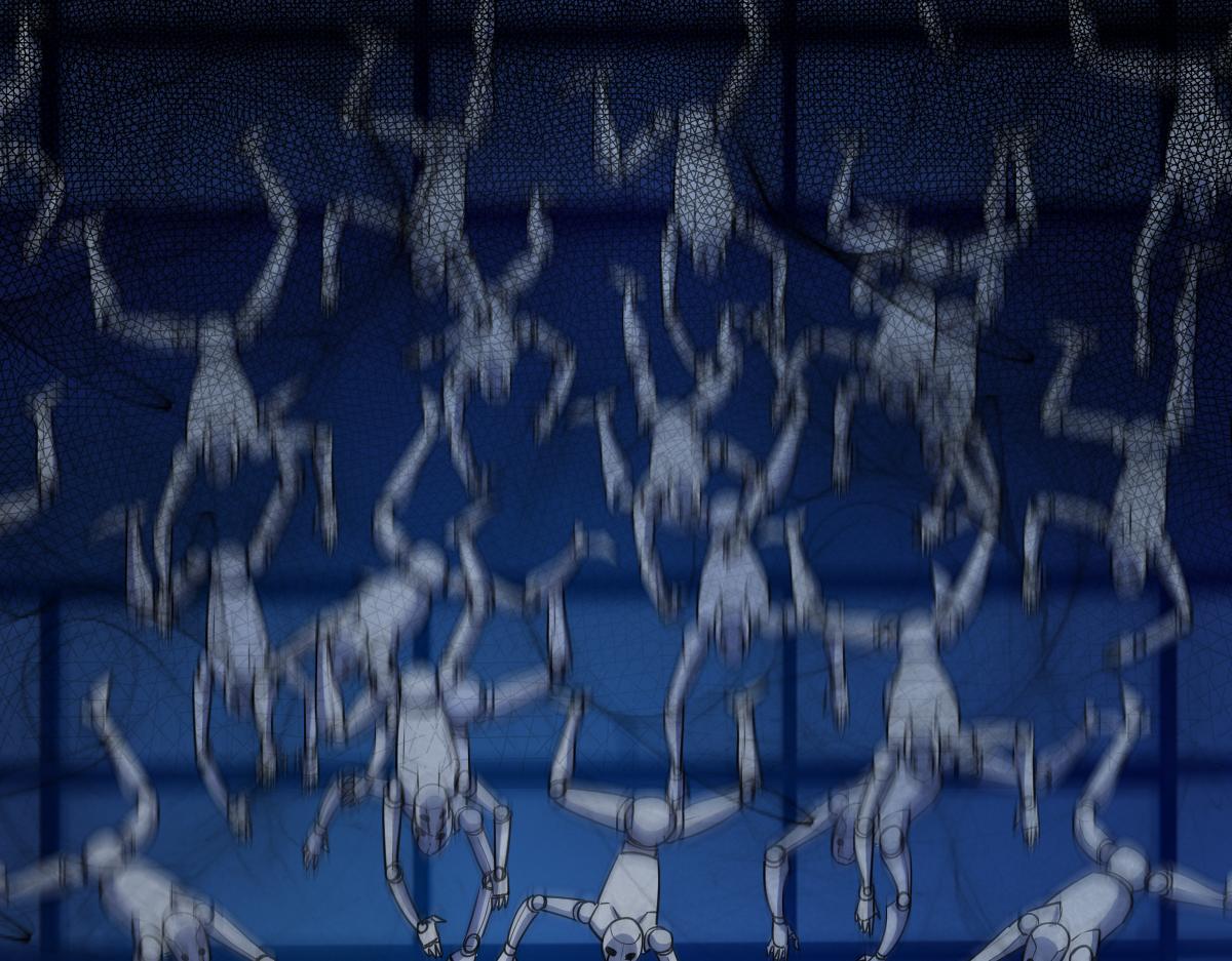 🍝破魔者 第十一话 爆发吧 新人 第36页