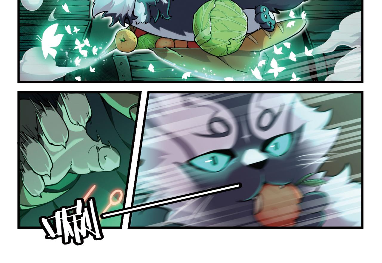 第13话 灵猫-第15话