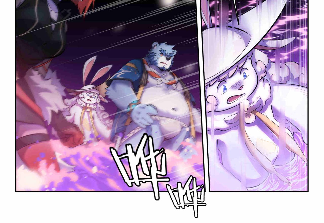 第35话 破碎的梦-第37话