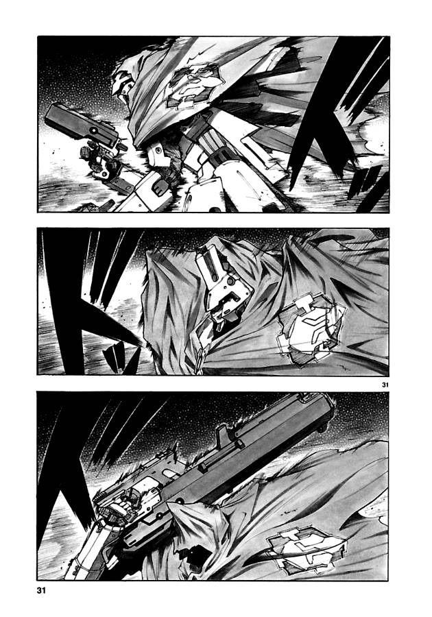 🍝破刃之剑 第35话 第31页