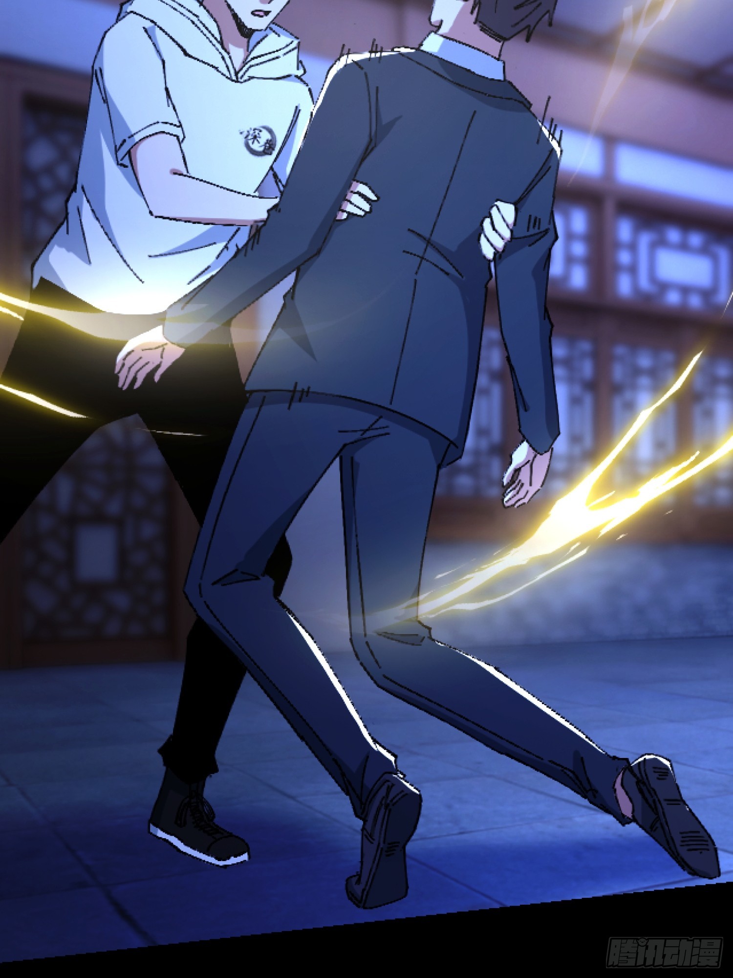 34.看你怎么嚣张(1/2)-第35话