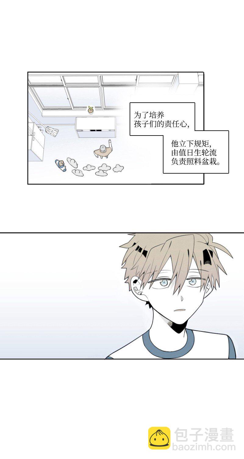 01 孤儿院的盆栽(1/3)-第1话