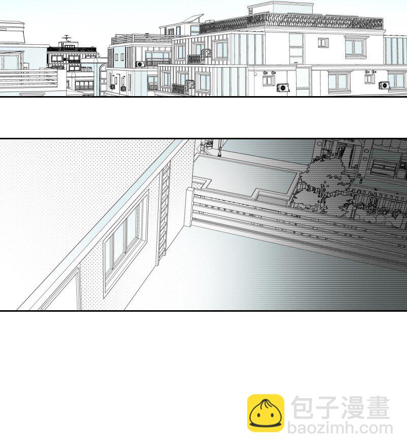 43 神秘的哥哥-第43话