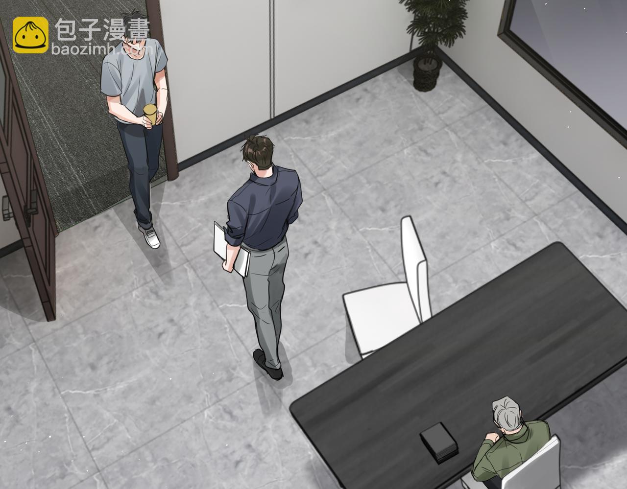 第74话 他又泡了红茶&hellip;(1/3)-第83话