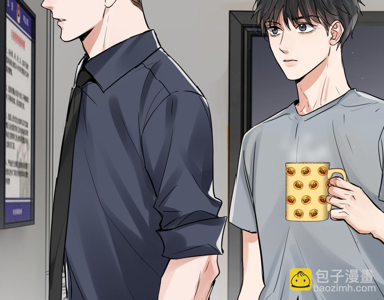 第74话 他又泡了红茶&hellip;(1/3)-第83话