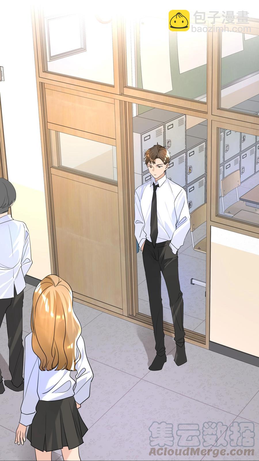 023 我的人只有我能欺负-第23话