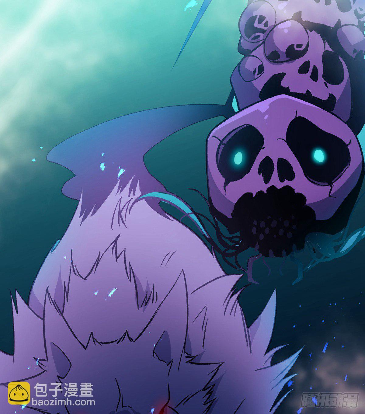 第1话 秘境之门(1/3)-第1话