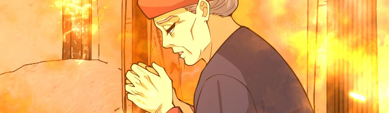 第145话 神罚(1/3)-第145话