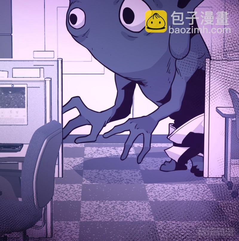 第9话 运气真好！活下来了！(1/2)-第9话