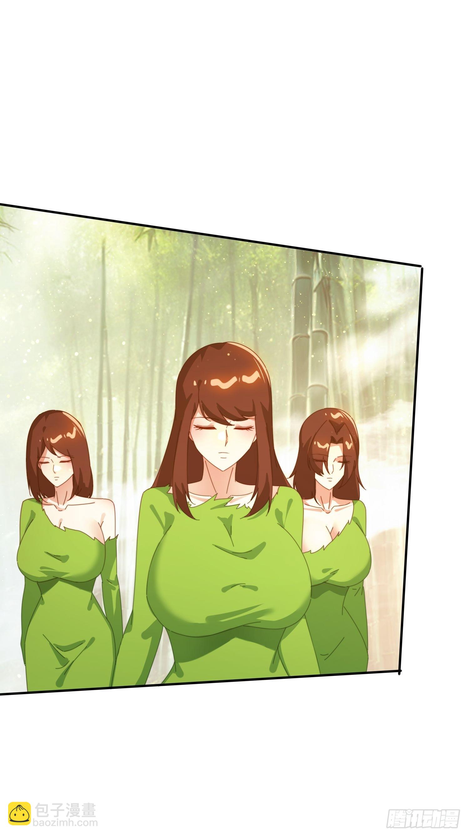 155 误入神秘村落-第147话