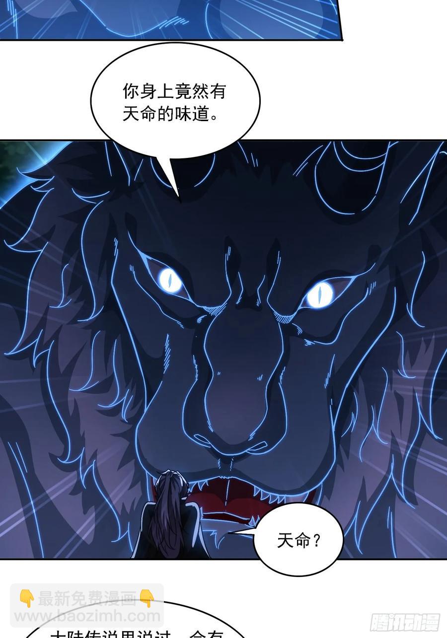 27 宗门遇袭-第27话