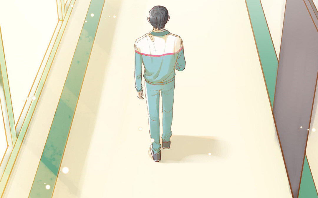 第10话 灼热的触碰(1/3)-第11话