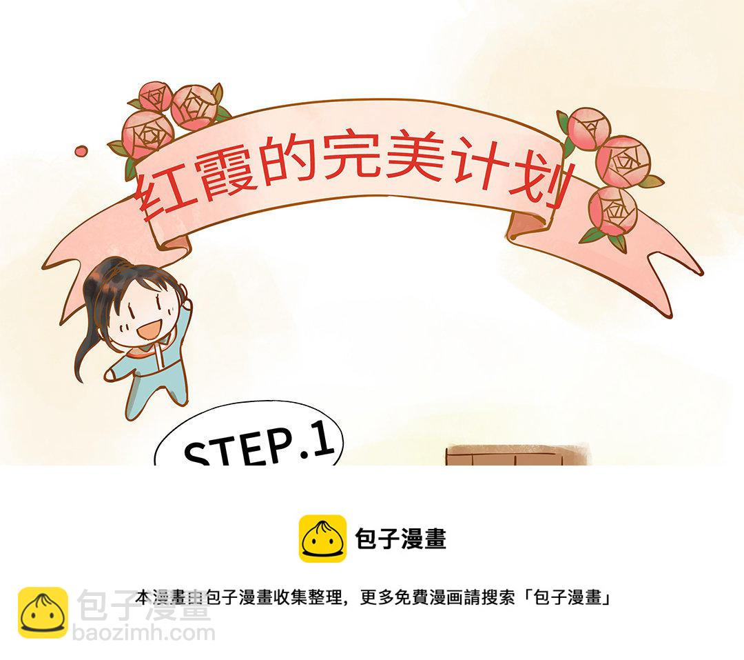 第2话 完美的计划(1/3)-第3话