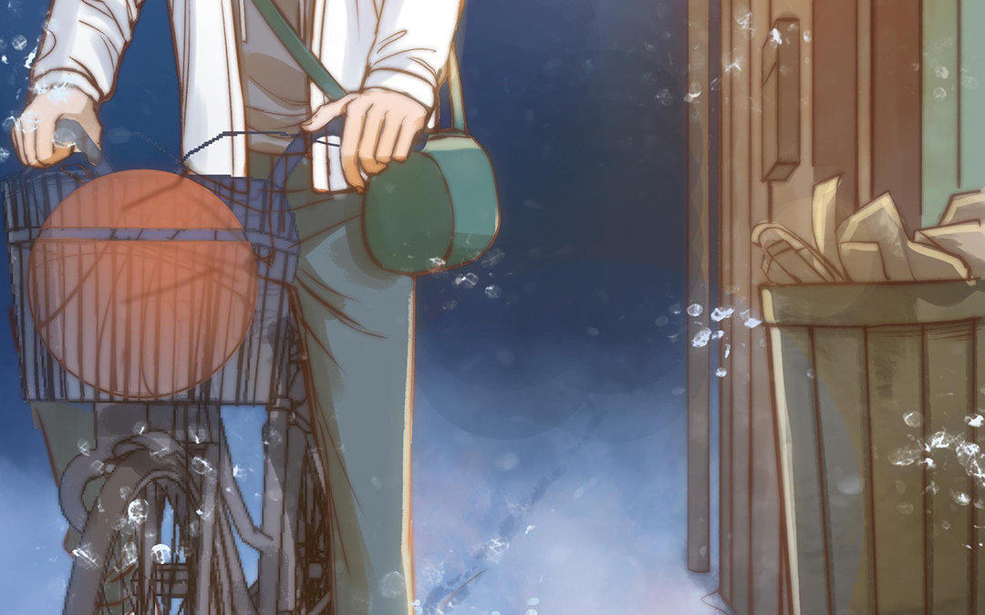 第12话 同病相怜(1/2)-第13话