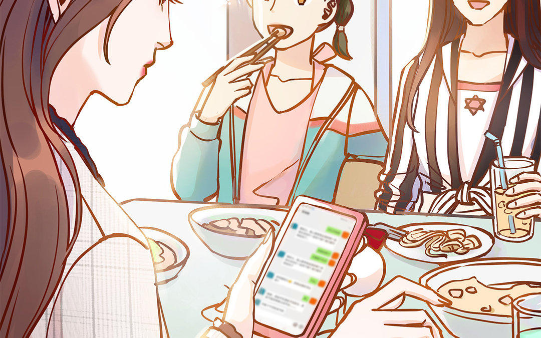 第4话 情敌上线(1/2)-第5话