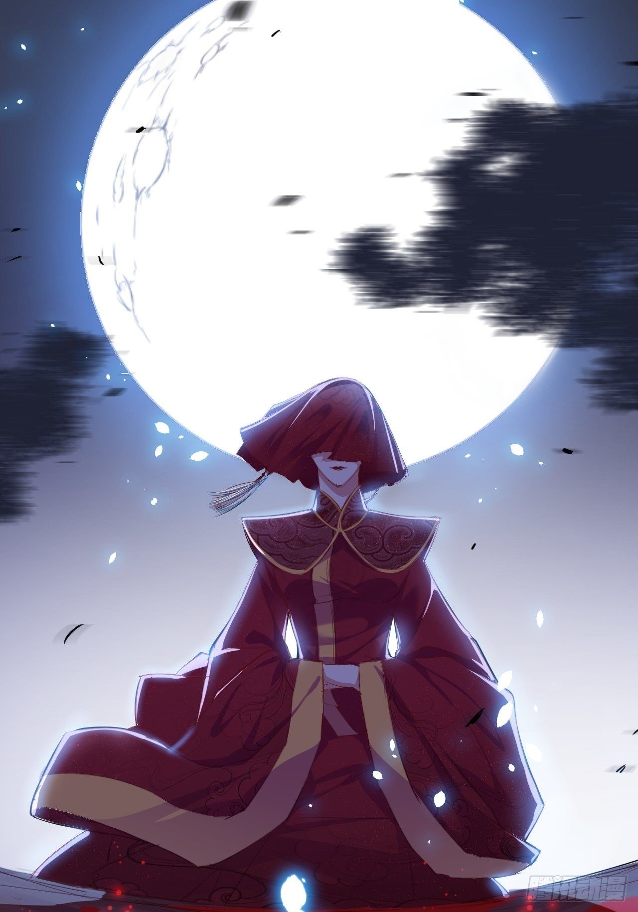 第34话 月圆之夜-第35话
