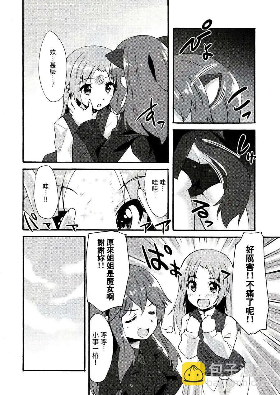 🍛强袭魔女 红之魔女们 第01回 第7页