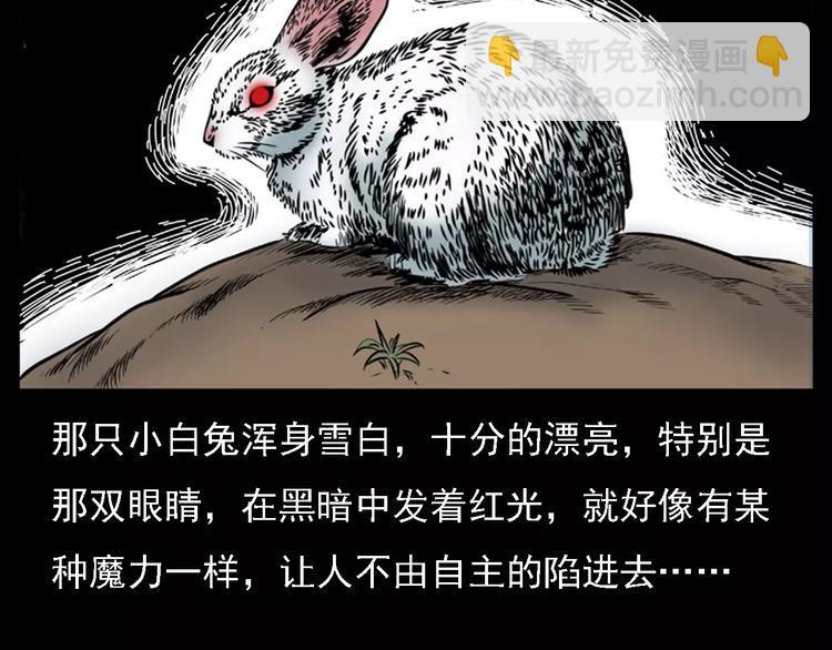 🍛枪爷异闻录 第11话 兔子 第33页