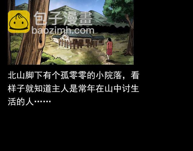 🍛枪爷异闻录 第112话 狐鸣笛！ 第5页