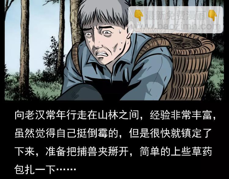 🍛枪爷异闻录 第13话 深山神犬 第31页