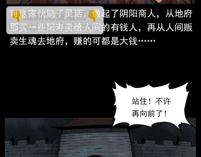 🍛枪爷异闻录 第130话 阴阳商人！ 第29页