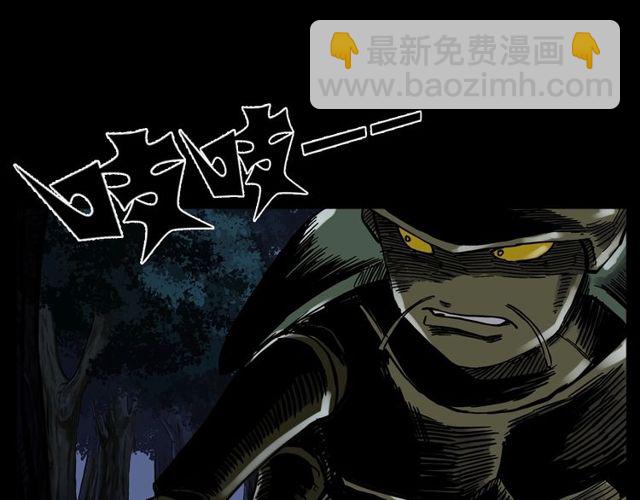 🍛枪爷异闻录 第134话  鬼飘虫 第17页