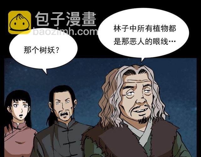 🍛枪爷异闻录 第144话  阎老九之森林之王 第41页