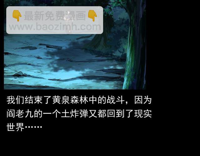 🍛枪爷异闻录 第148话   阎老九之枯井 第6页