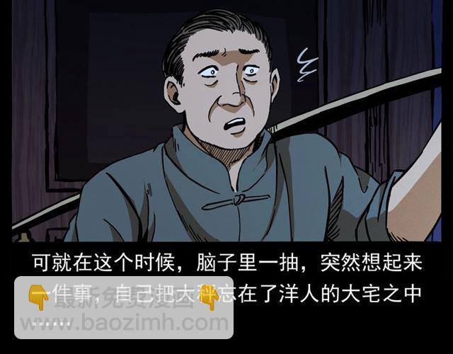 🍛枪爷异闻录 第160话   阎老九之洋鬼 第14页