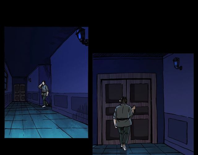🍛枪爷异闻录 第160话   阎老九之洋鬼 第21页