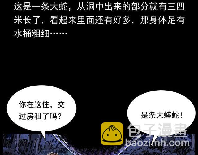 🍛枪爷异闻录 第168话  阎老九之活死人墓 第47页