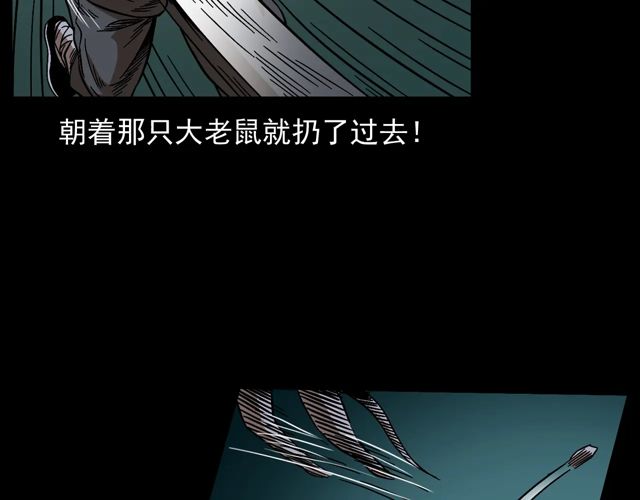 🍛枪爷异闻录 第170话  阎老九之盗墓贼 第18页