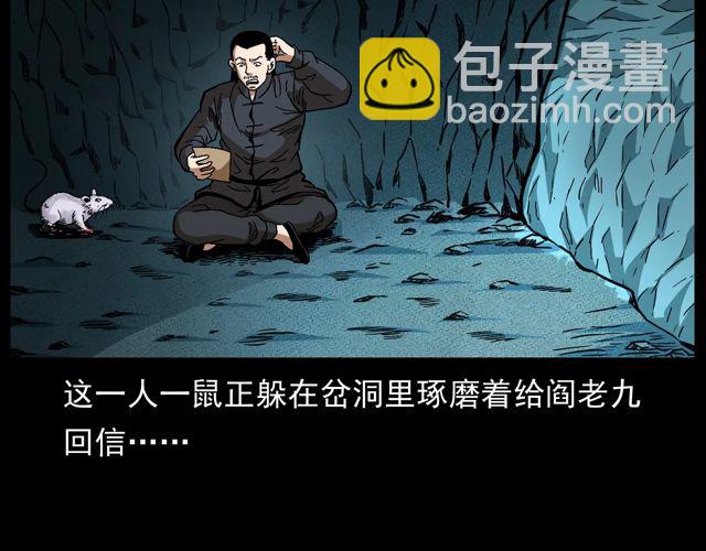 🍛枪爷异闻录 第170话  阎老九之盗墓贼 第32页