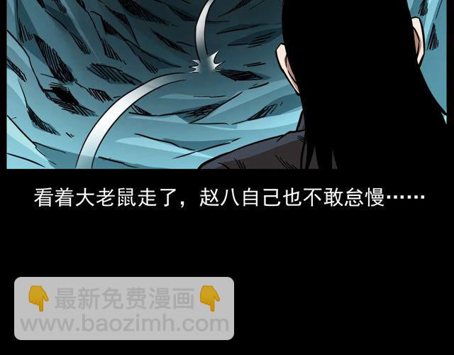 🍛枪爷异闻录 第170话  阎老九之盗墓贼 第37页
