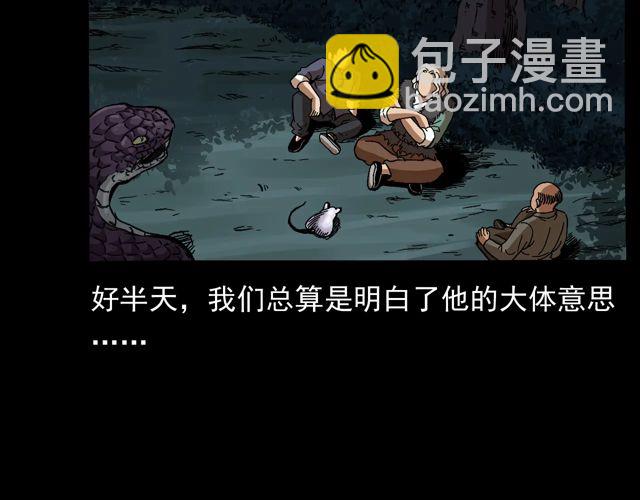 🍛枪爷异闻录 第170话  阎老九之盗墓贼 第46页