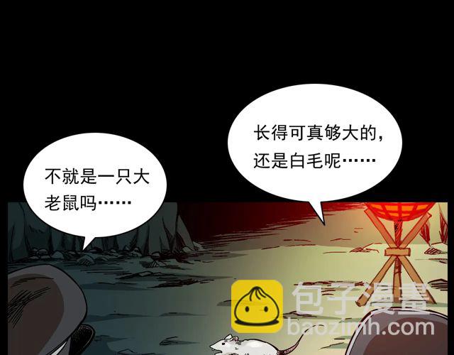 🍛枪爷异闻录 第170话  阎老九之盗墓贼 第8页
